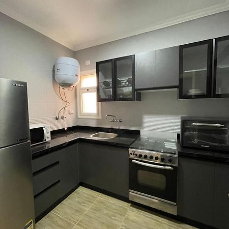 Apartment In El Rehab City 2 New Cairo Exterior photo
