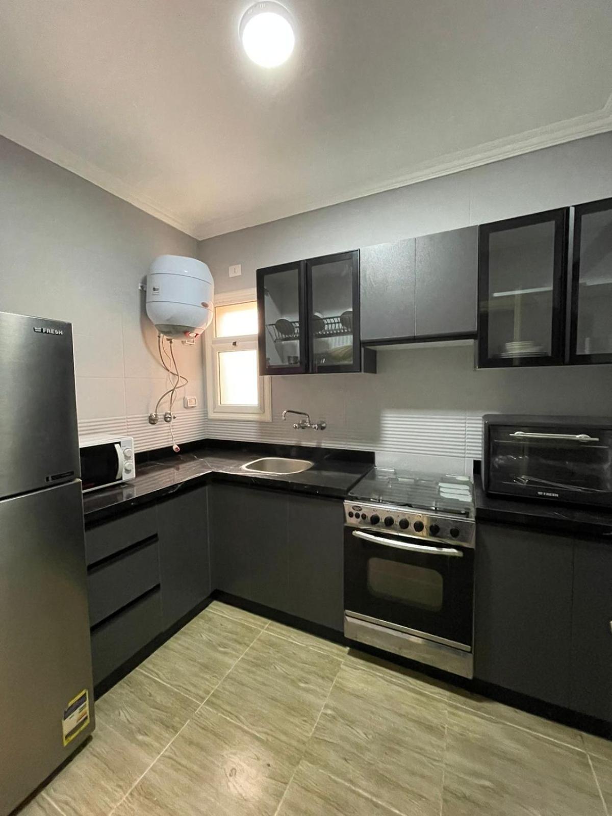 Apartment In El Rehab City 2 New Cairo Exterior photo