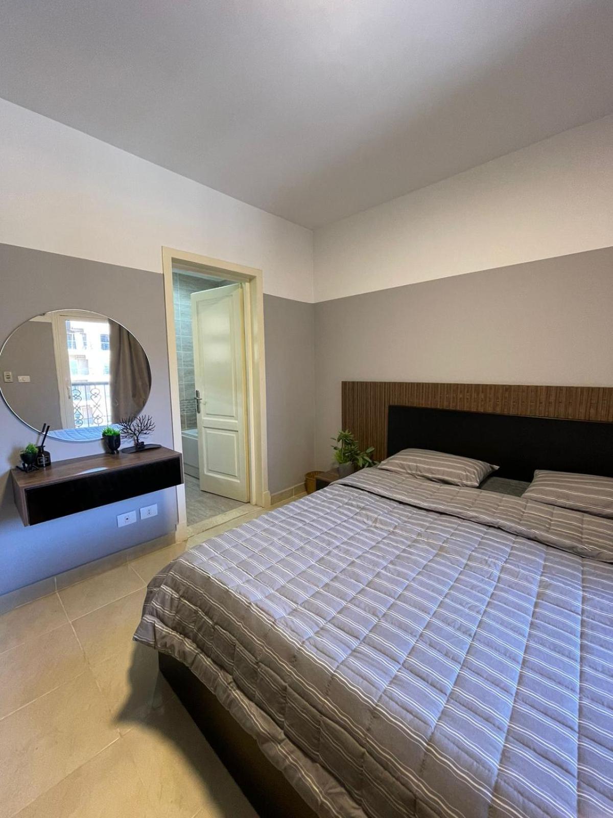 Apartment In El Rehab City 2 New Cairo Exterior photo